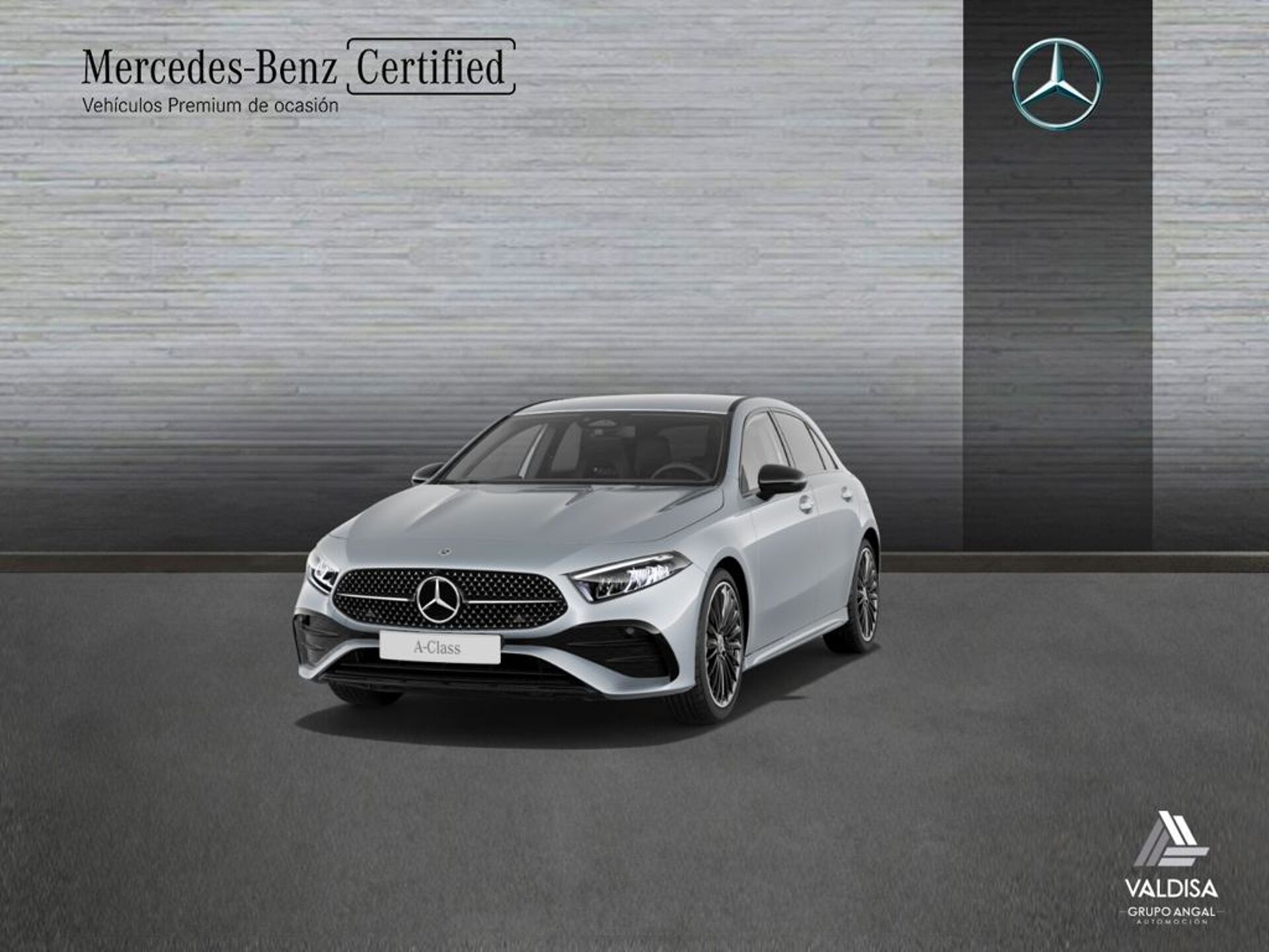 Imagen de MERCEDES Clase A