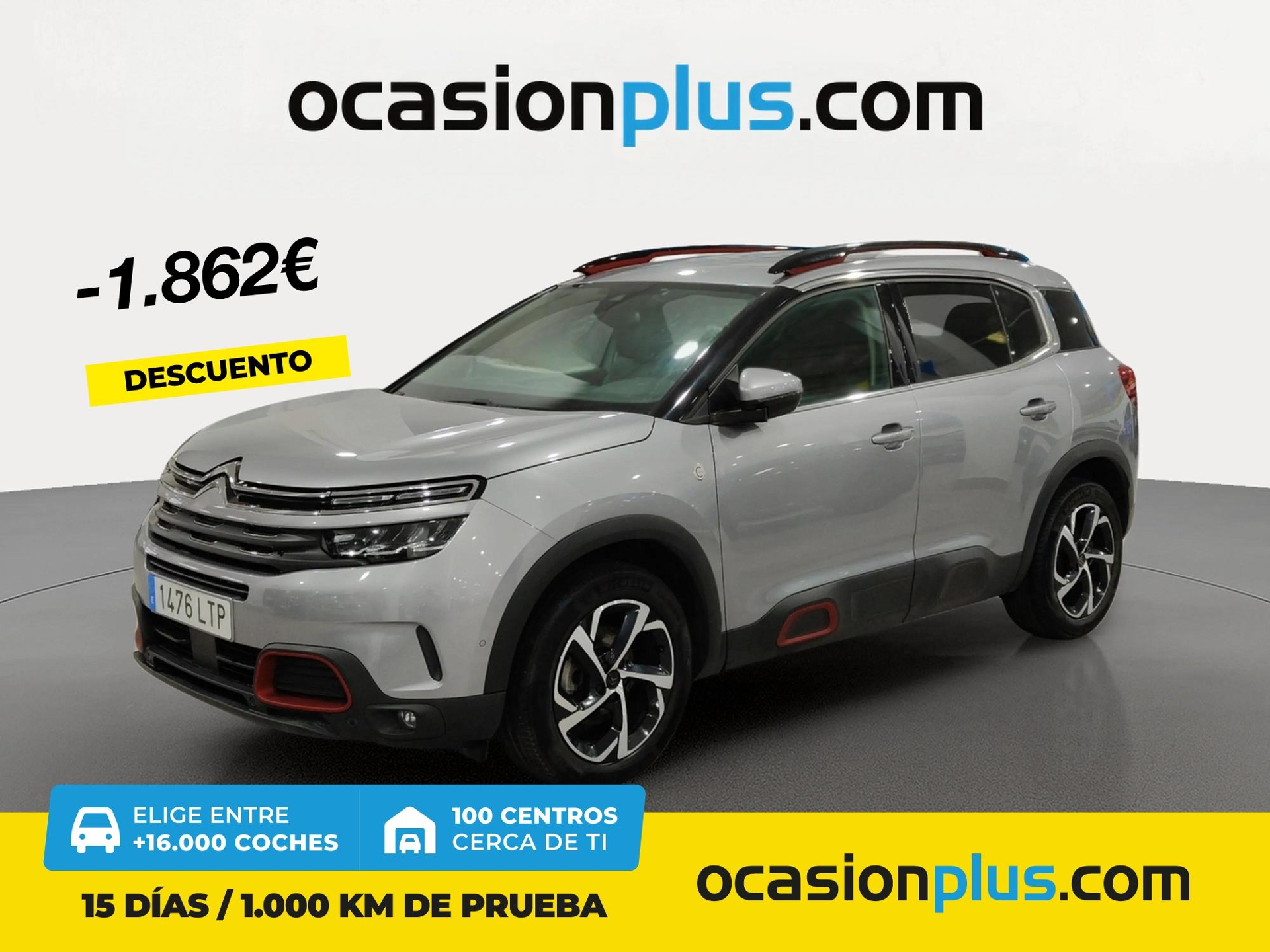 Imagen de CITROEN C5 Aircross