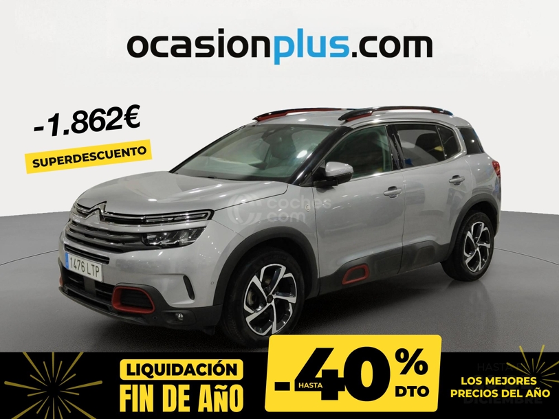 Foto del CITROEN C5 Aircross BlueHDi S&S C-Series 130