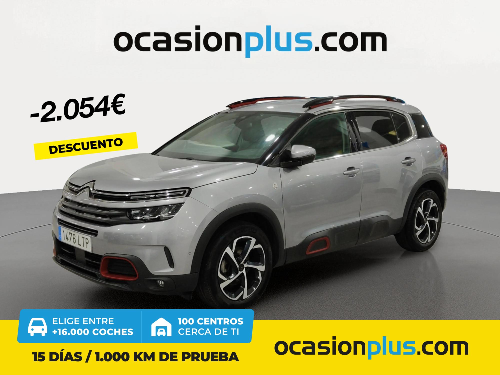 CITROEN C5 Aircross (BlueHdi 130 S&S C Series 96 kW (131 CV)) en Madrid