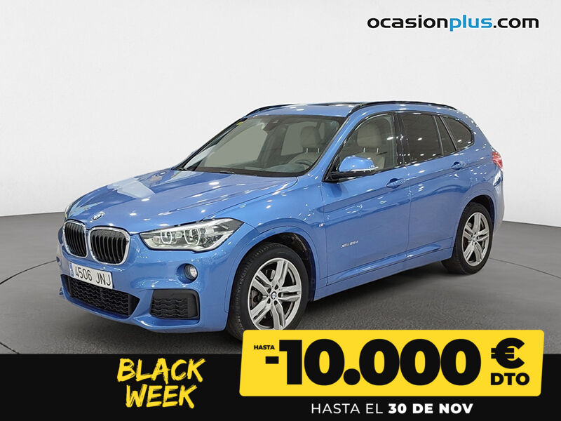 BMW X1 (xDrive25d 170 kW (231 CV)) en Madrid