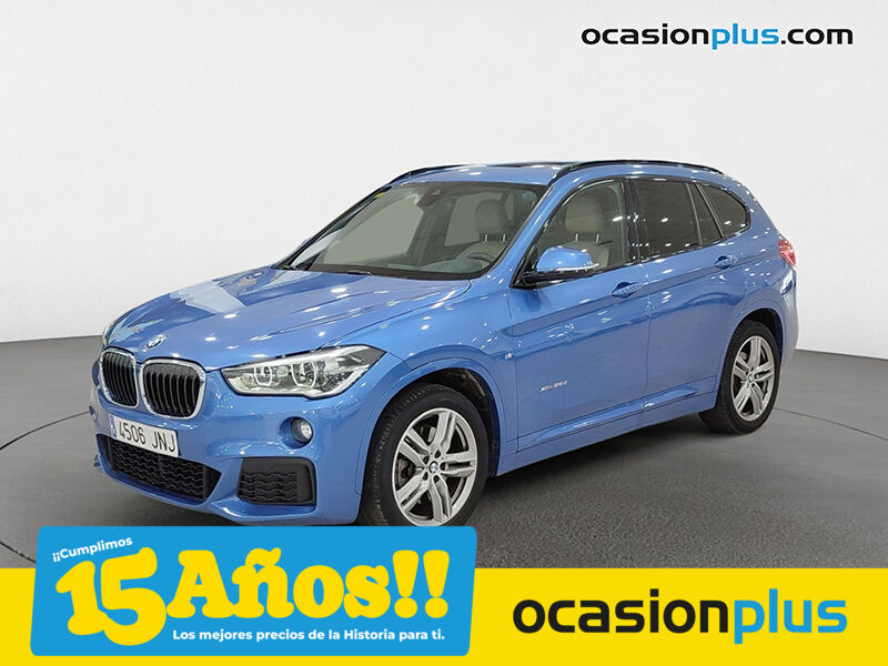 BMW X1 (xDrive25d 170 kW (231 CV)) en Madrid
