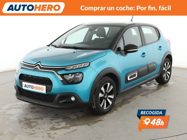Foto del CITROEN C3 1.2 PureTech S&S Feel Pack 83