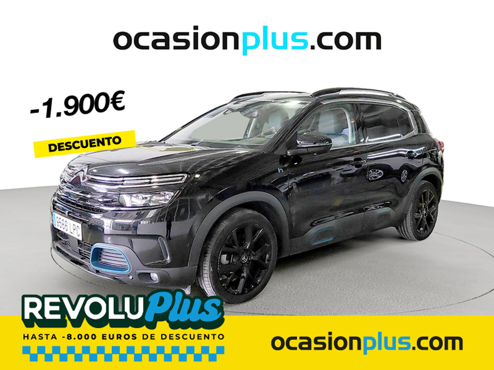 Imagen de CITROEN C5 Aircross