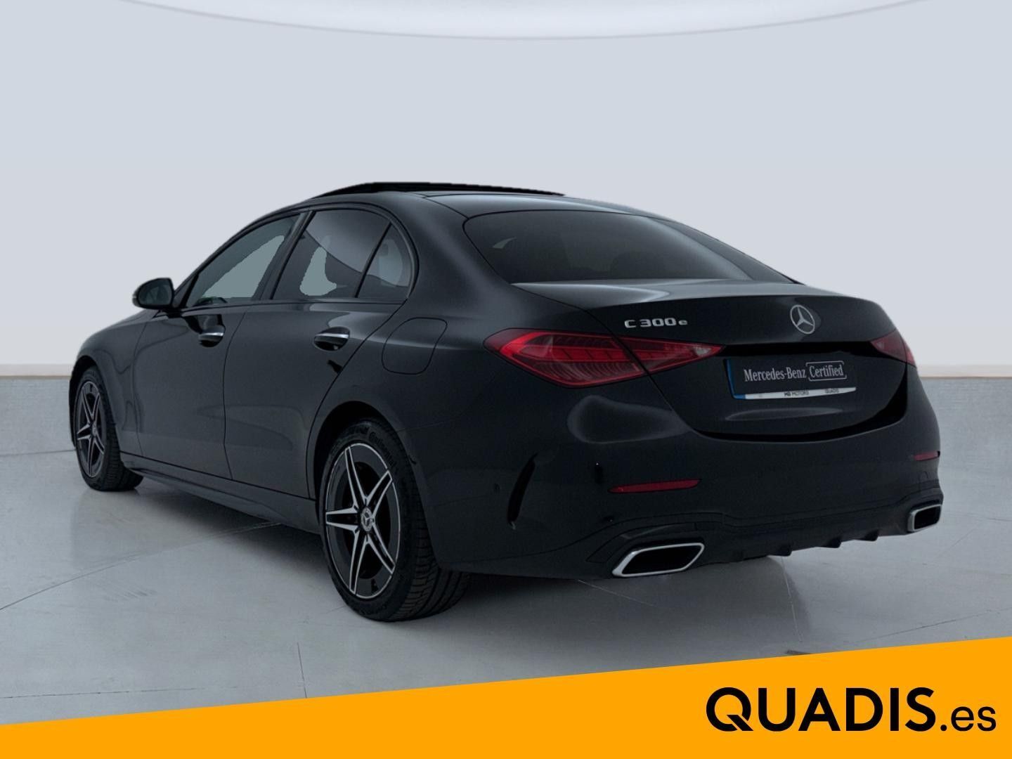 Foto del MERCEDES Clase E E 300 e