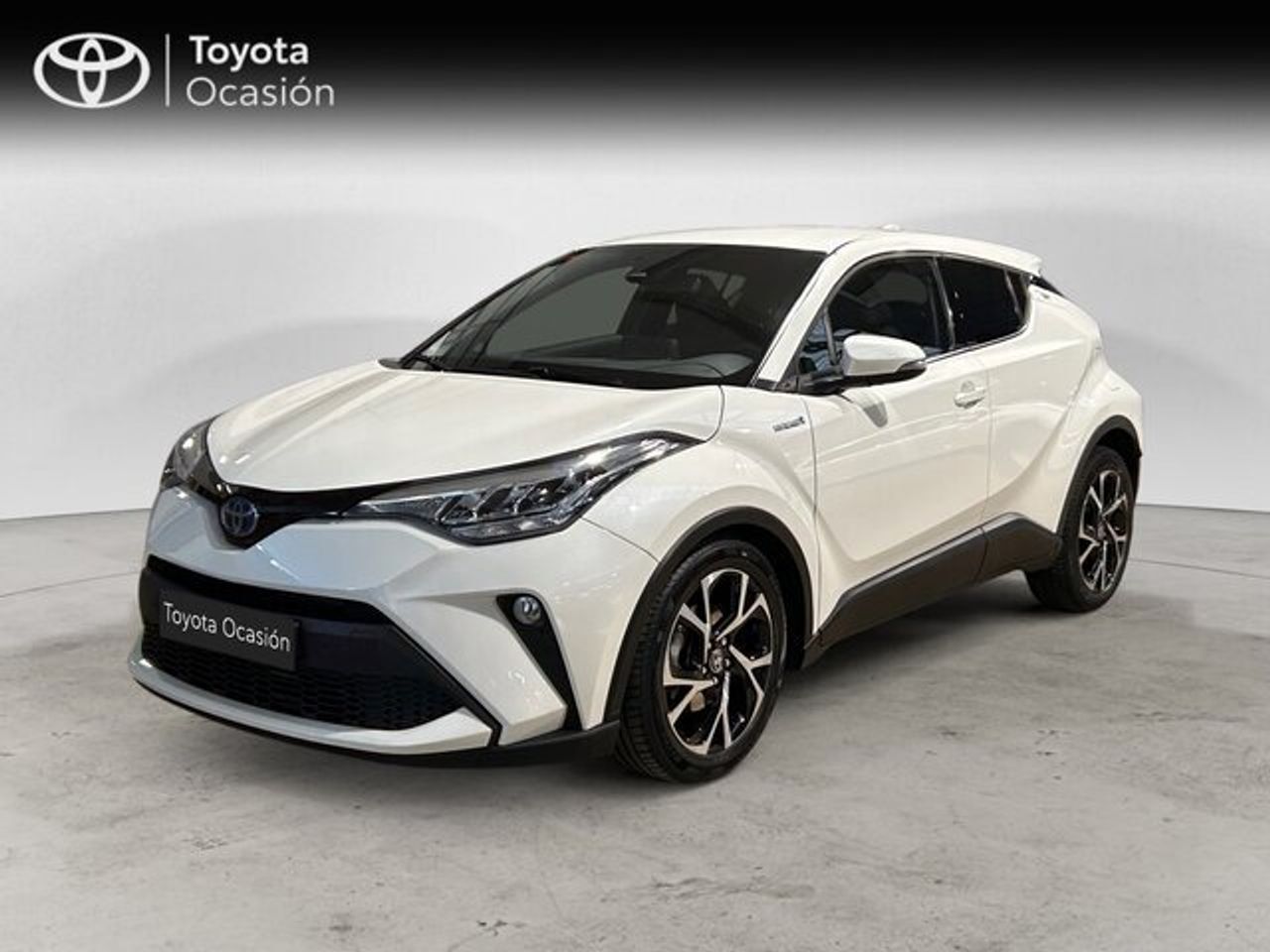 TOYOTA C-HR (5P Advance 125H e-CVT) en Valencia