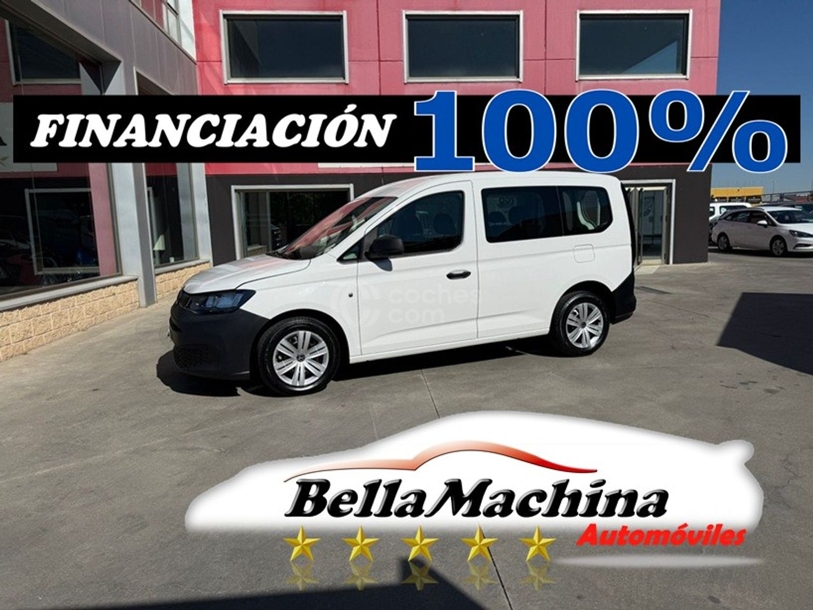 Foto del VOLKSWAGEN Caddy 2.0TDI Origin 102