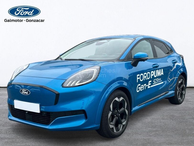 Foto del FORD Puma Gen-e FWD 43kWh Premium