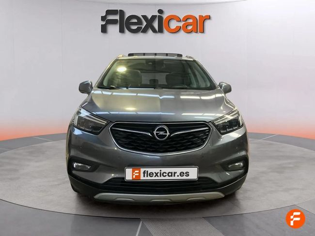 Foto del OPEL Mokka X 1.4T S&S Excellence 4x2