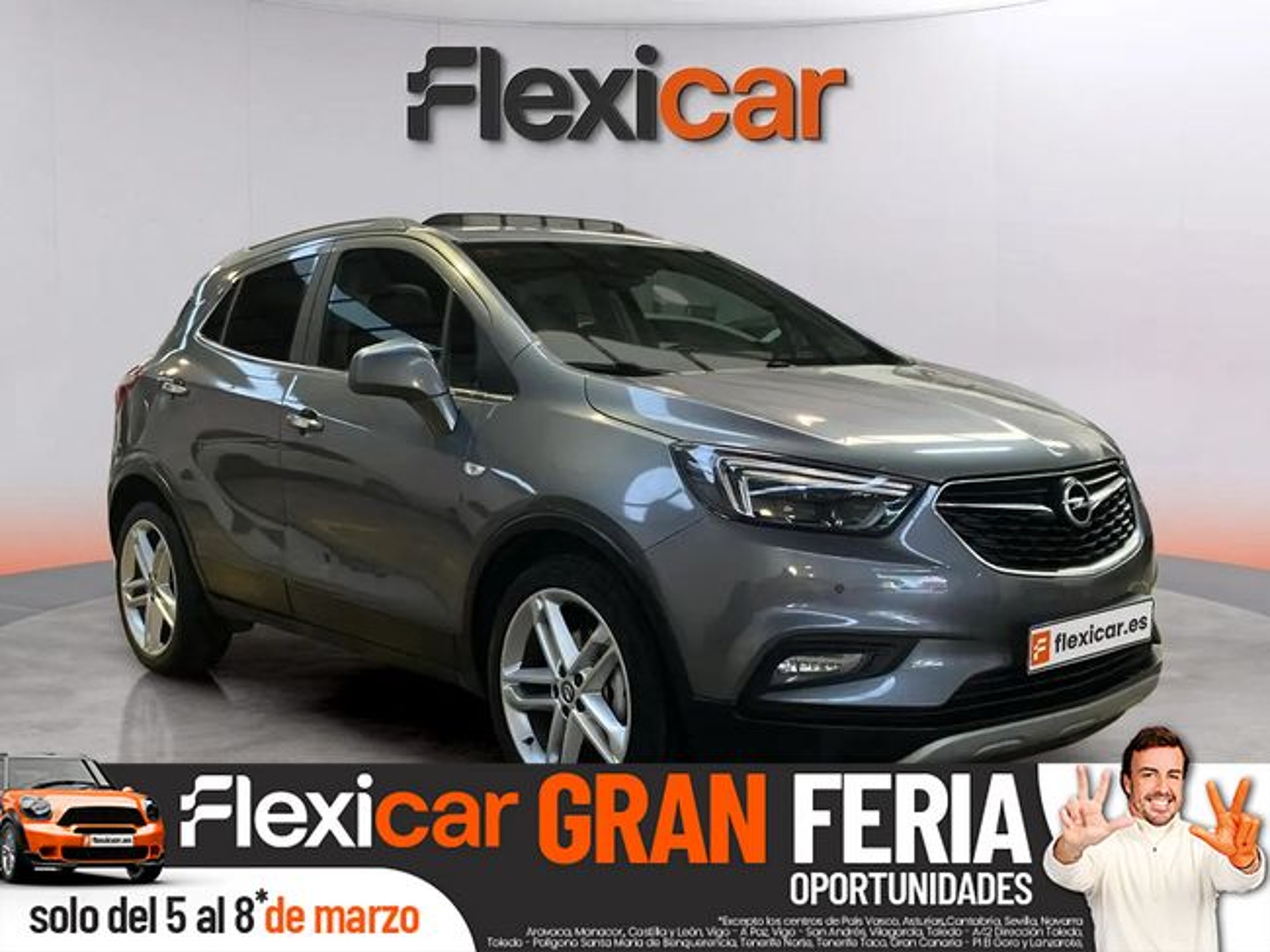 Imagen de OPEL Mokka