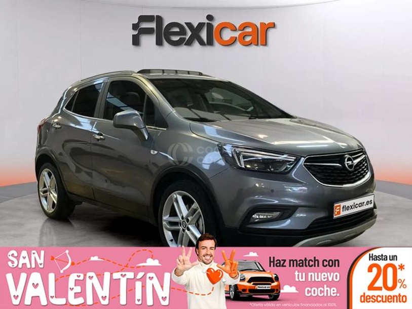 Foto del OPEL Mokka X 1.4T S&S Excellence 4x2