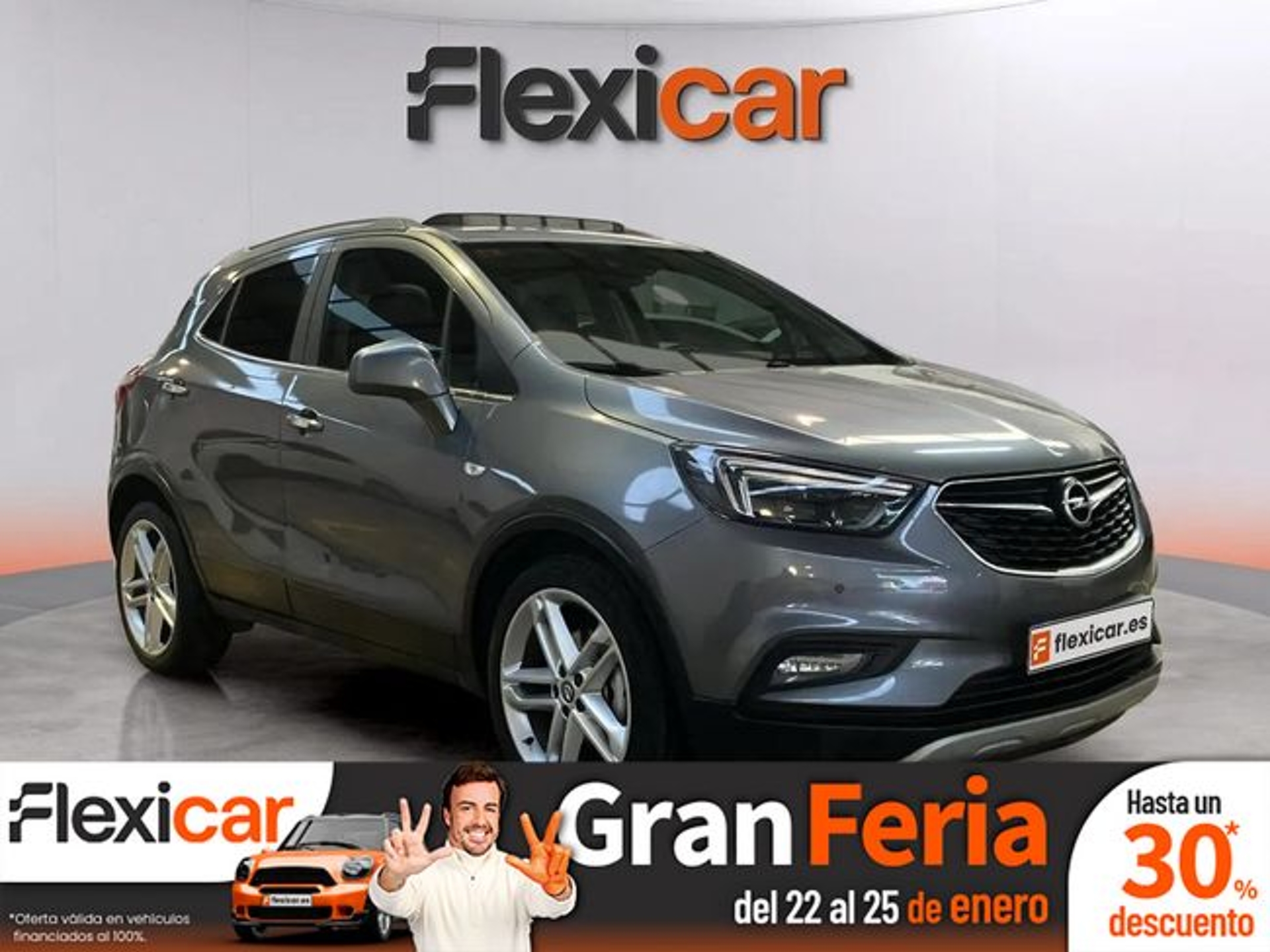 Imagen de OPEL Mokka