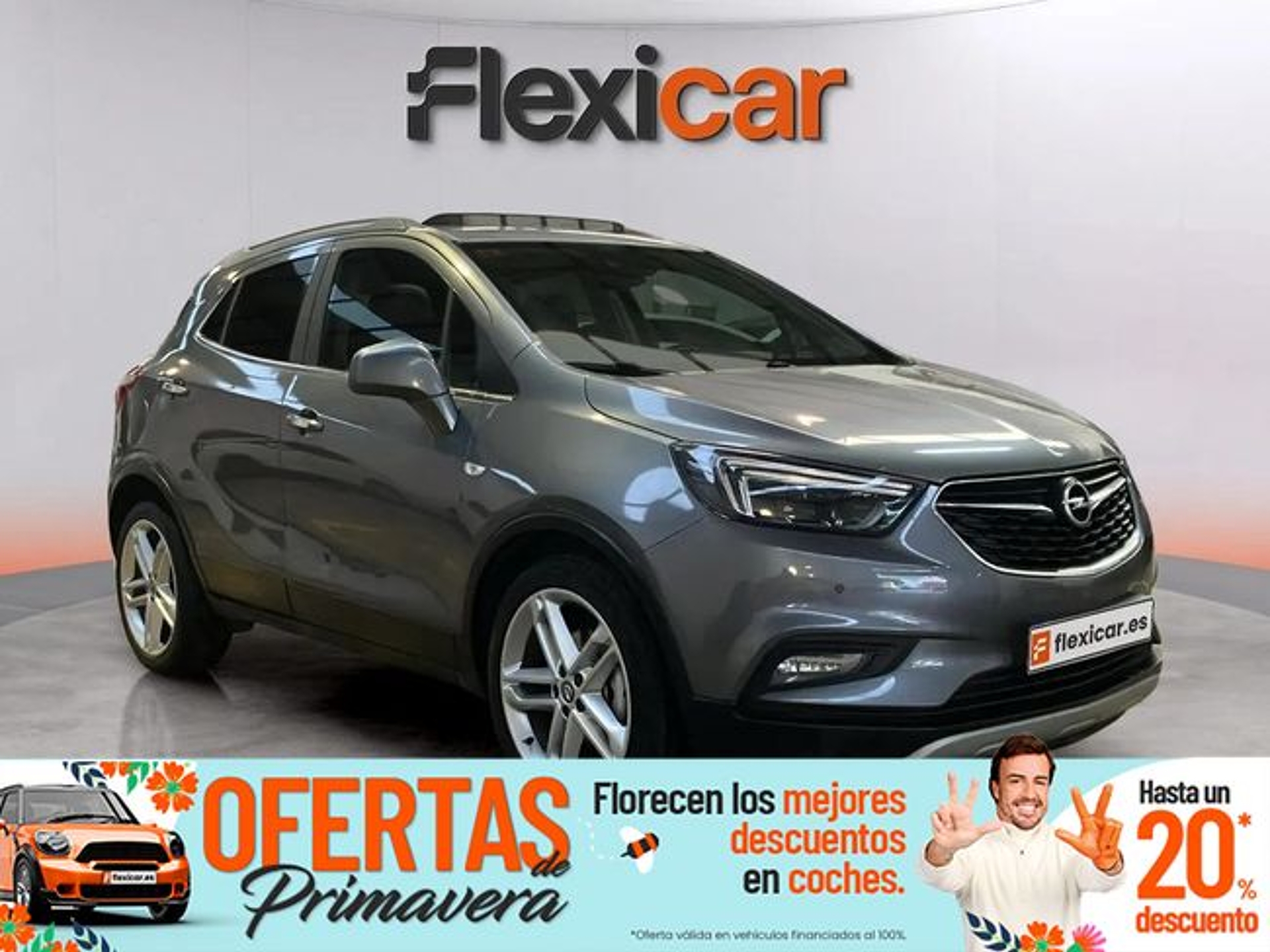 Imagen de OPEL Mokka