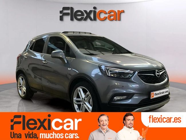 Foto del OPEL Mokka X 1.4T S&S Excellence 4x2