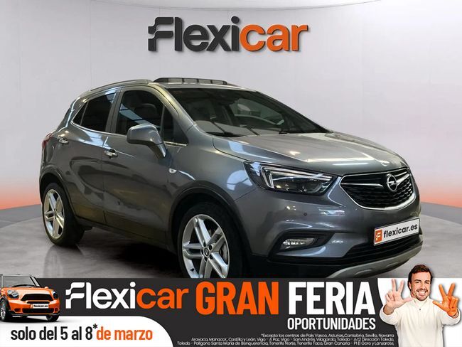 Foto del OPEL Mokka X 1.4T S&S Excellence 4x2