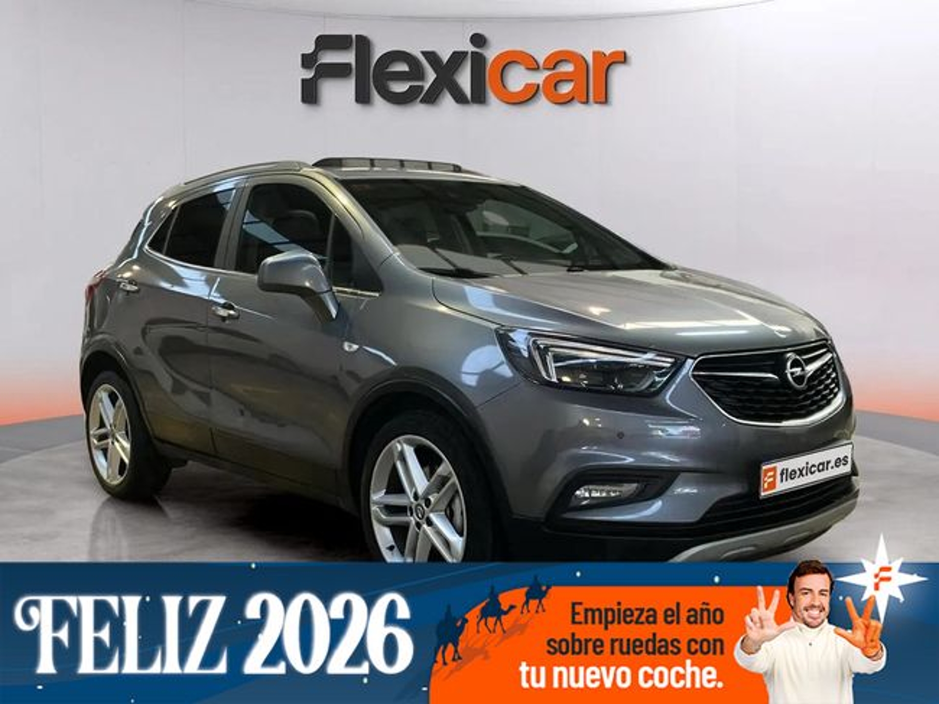Imagen de OPEL Mokka