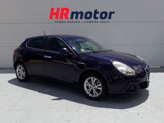 Imagen de ALFA ROMEO Giulietta 2.0JTDm Distinctive 140