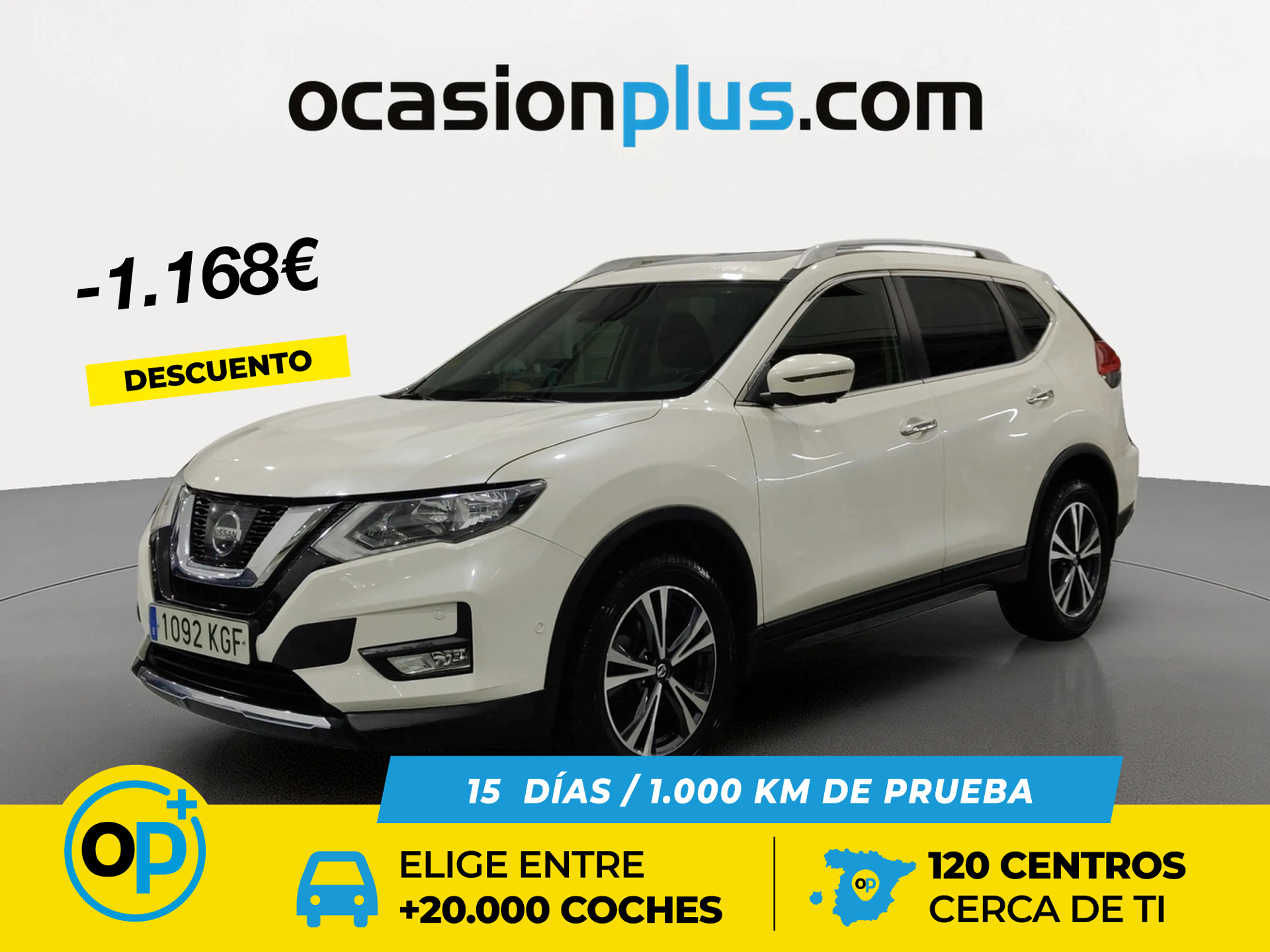Imagen de NISSAN X-Trail