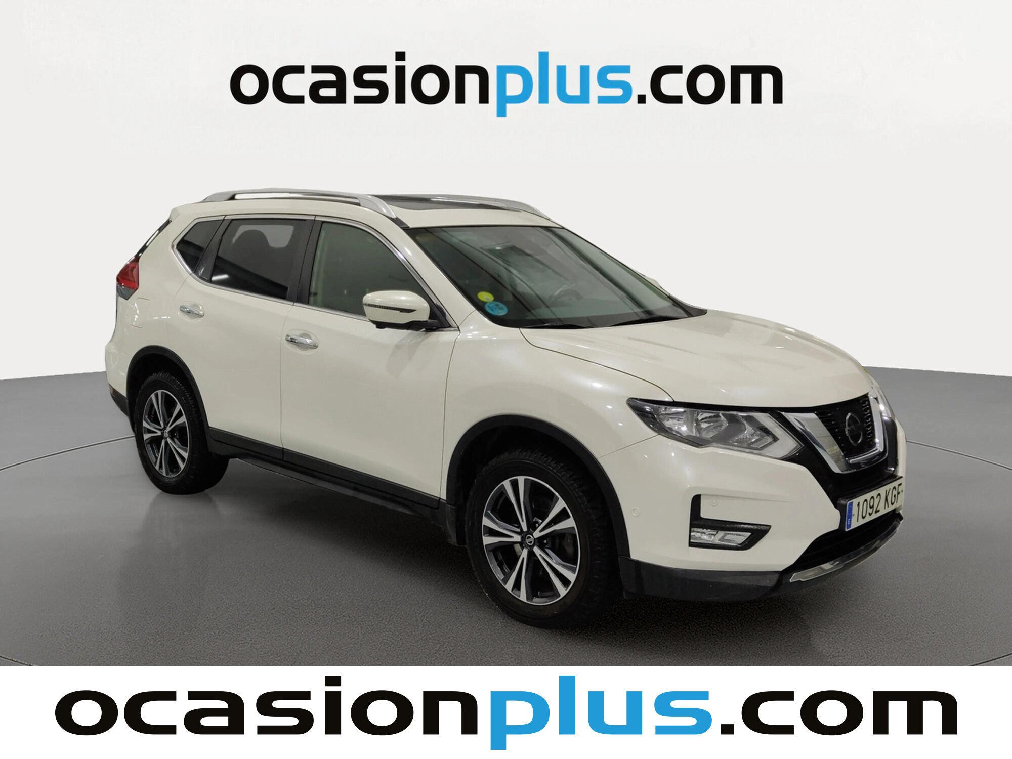 Foto del NISSAN X-Trail 2.0 dCi N-Connecta 4x4-i XTronic 7 pl.
