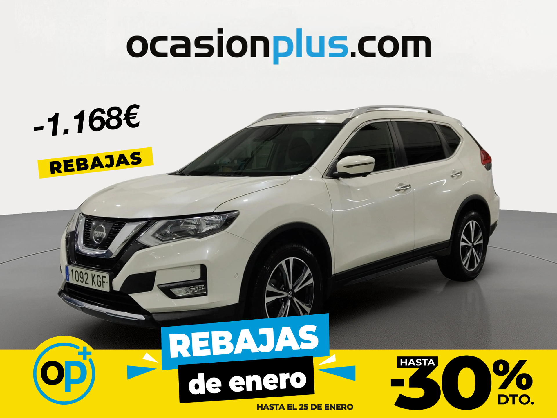 Imagen de NISSAN X-Trail