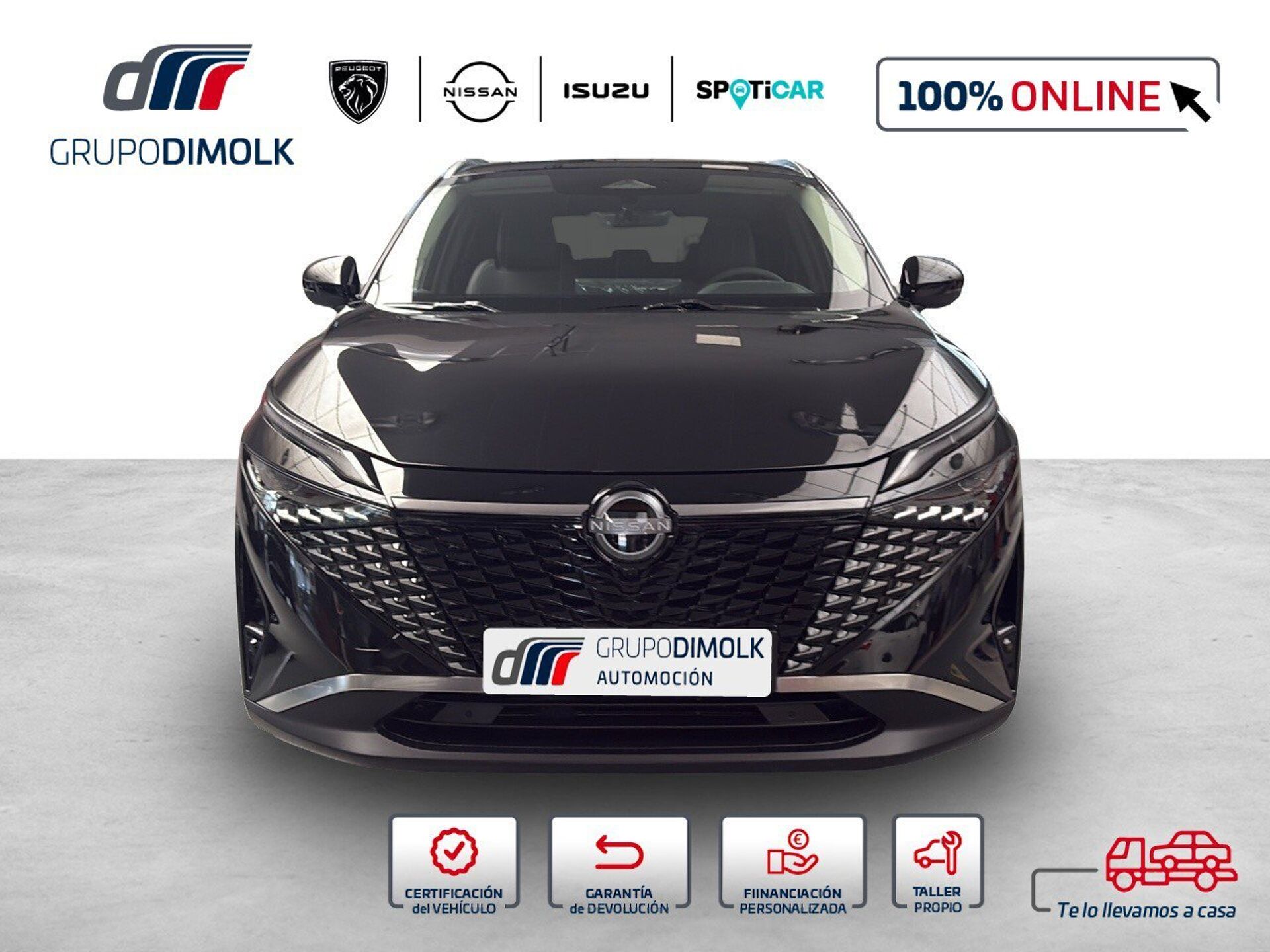 Imagen 2 de NISSAN Qashqai