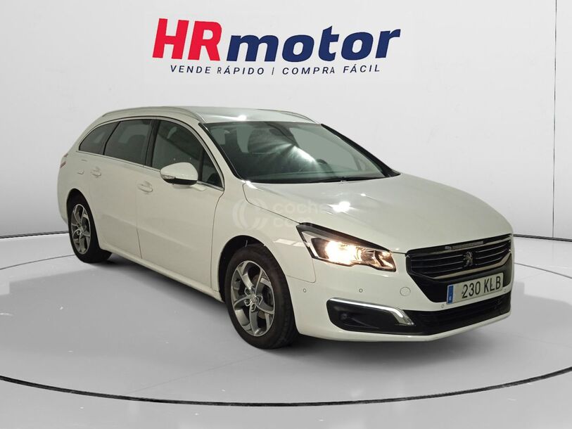 Foto del PEUGEOT 508 1.6BlueHDI Active 120