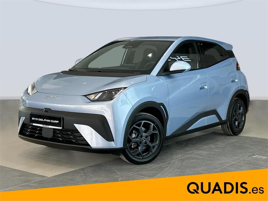 BYD Dolphin Surf (Boost) en Barcelona