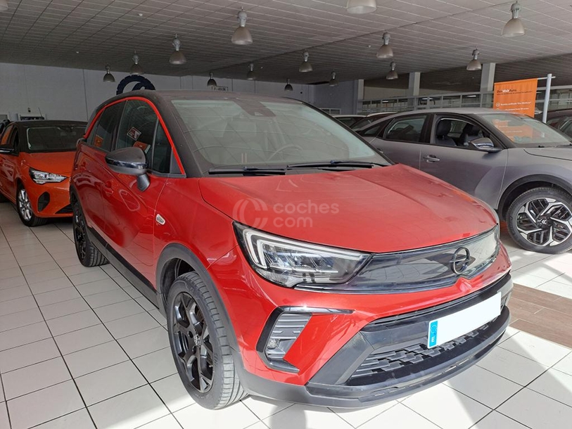 Foto del OPEL Crossland 1.2 S&S GS Line 110
