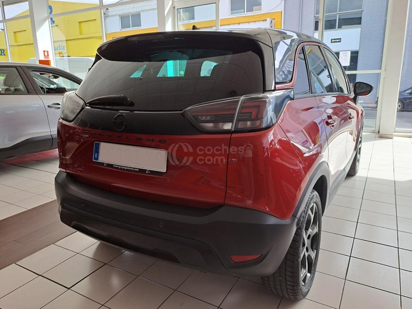 Foto del OPEL Crossland 1.2 S&S GS Line 110