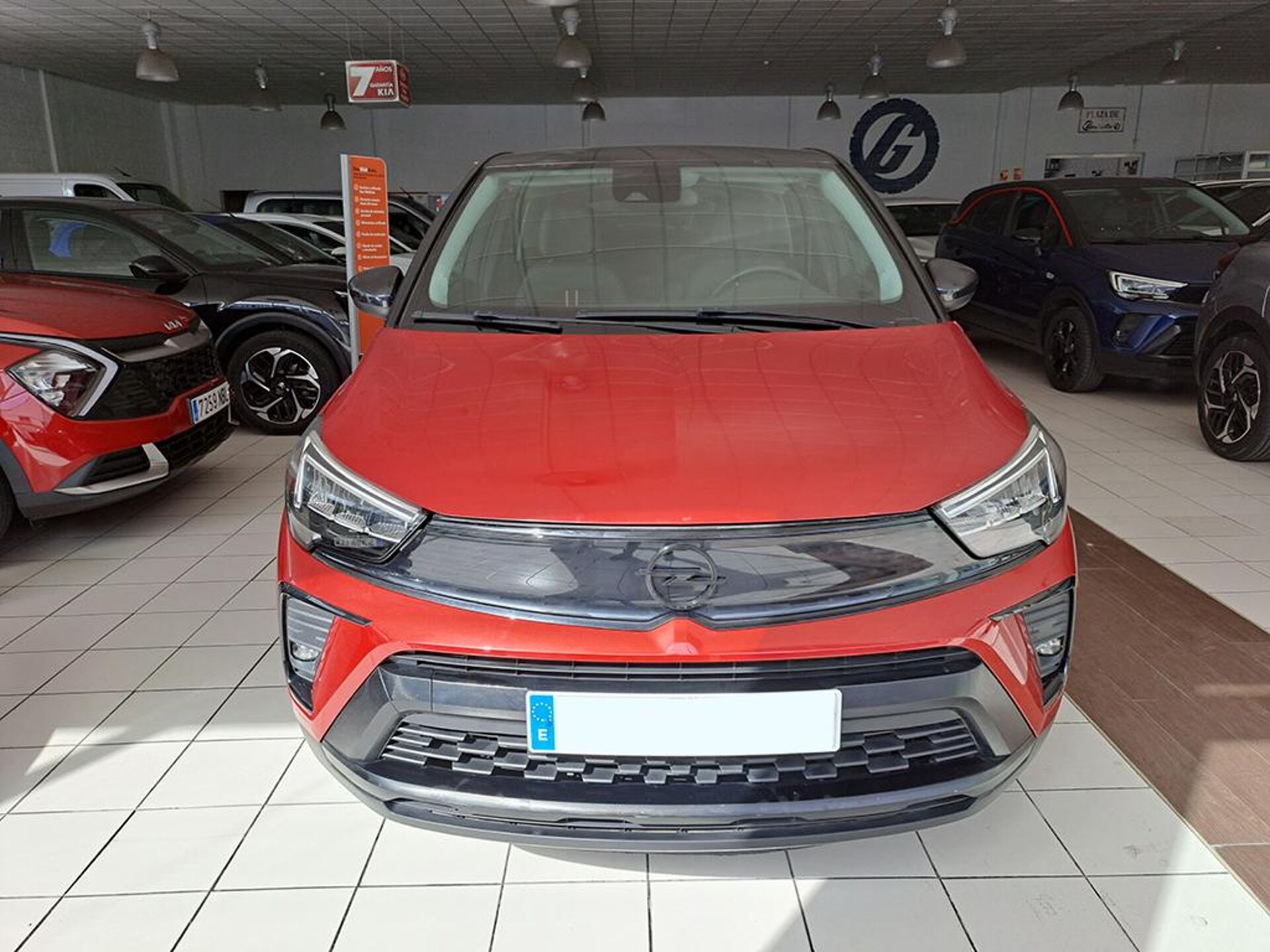 Imagen 2 de OPEL Crossland