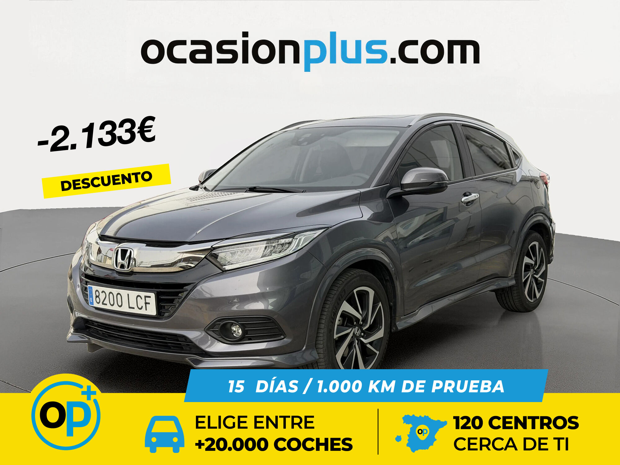 Foto del HONDA HR-V HR-V 1.5 i-VTEC Executive CVT