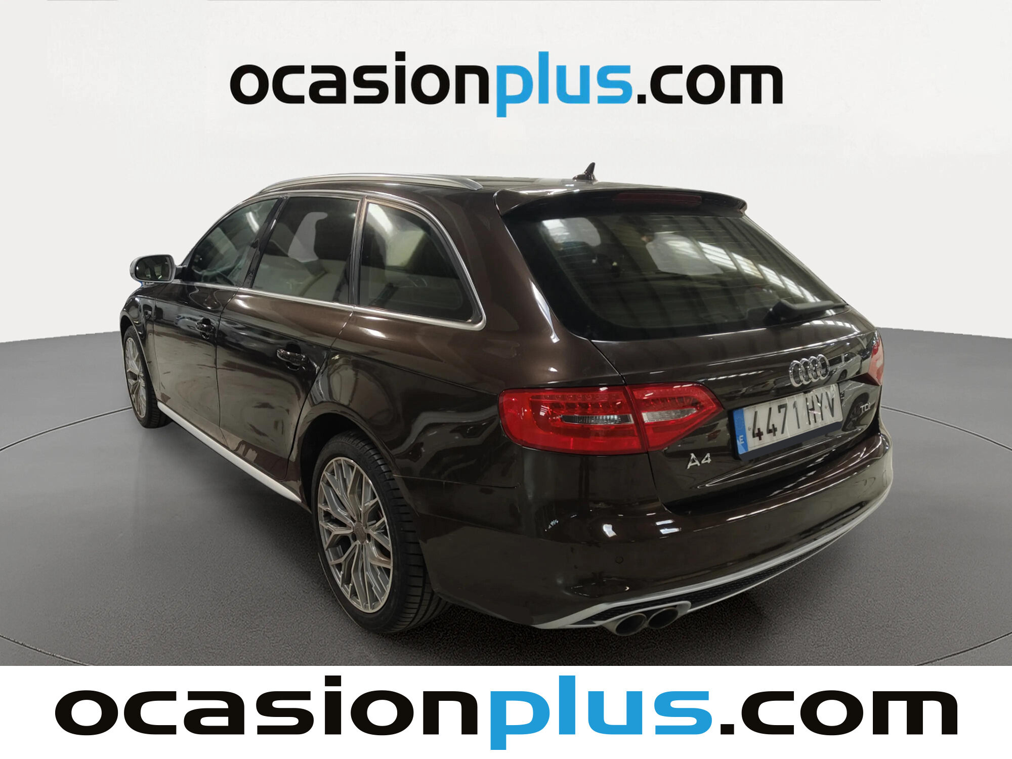 Foto del AUDI A4 Avant 2.0TDI DPF Multitronic 177