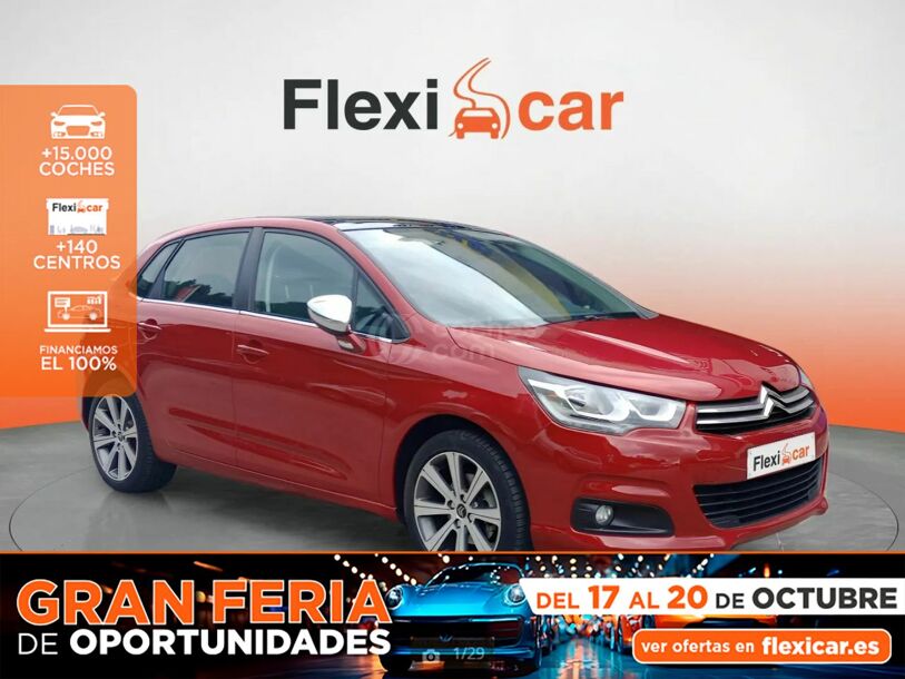 Foto del CITROEN C4 1.2 PureTech S&S Shine EAT6 130