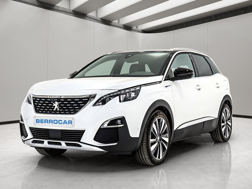 Foto del PEUGEOT 3008 1.2 S&S PureTech GT Line 130