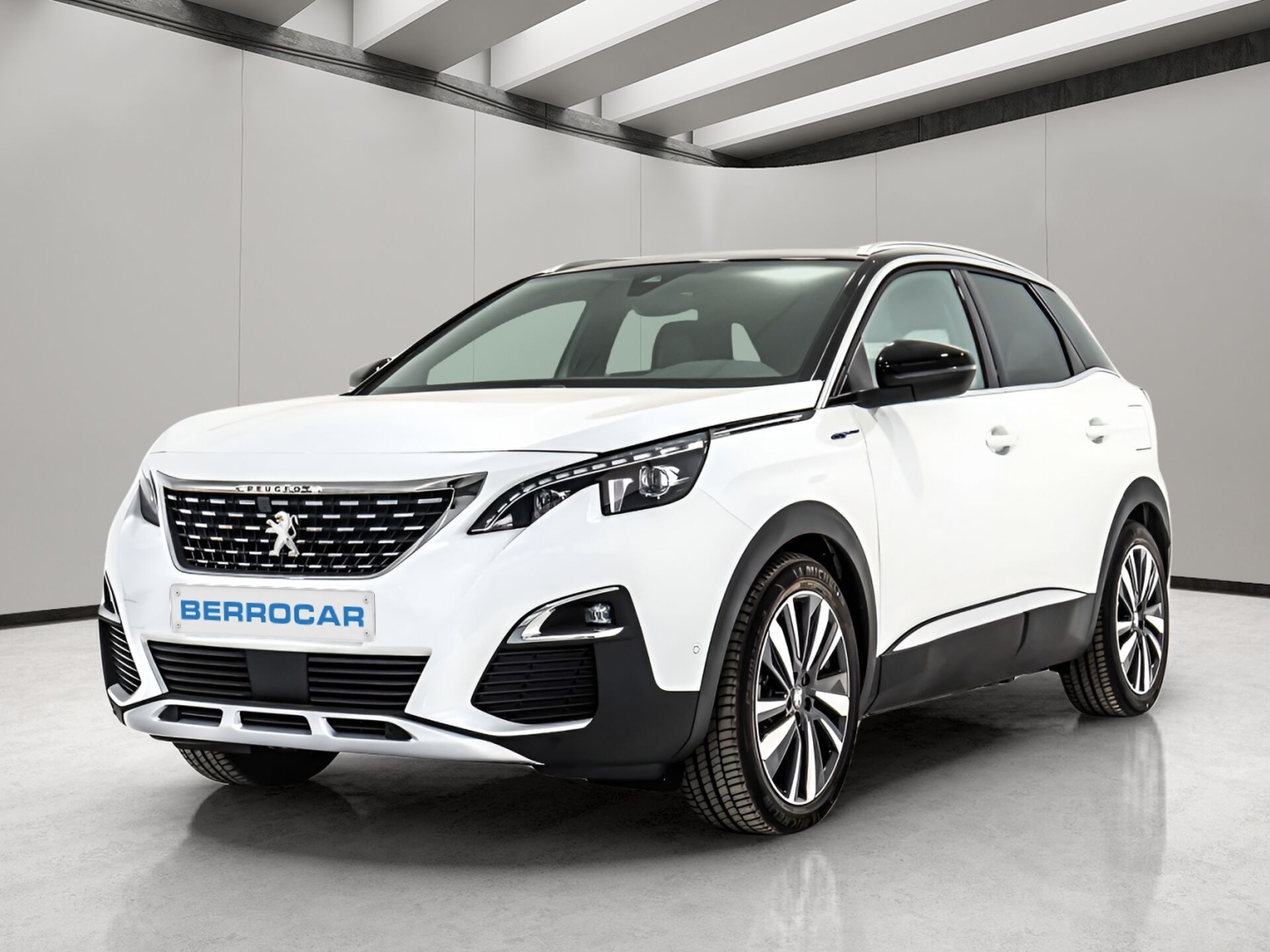 Imagen de PEUGEOT 3008