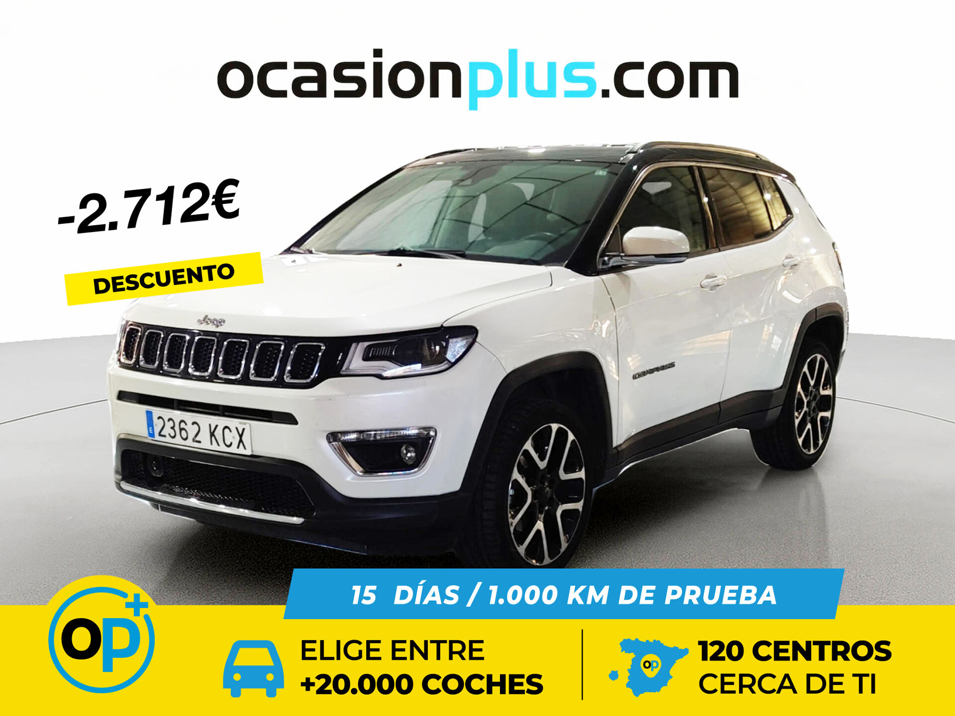 Imagen 1 de JEEP Compass