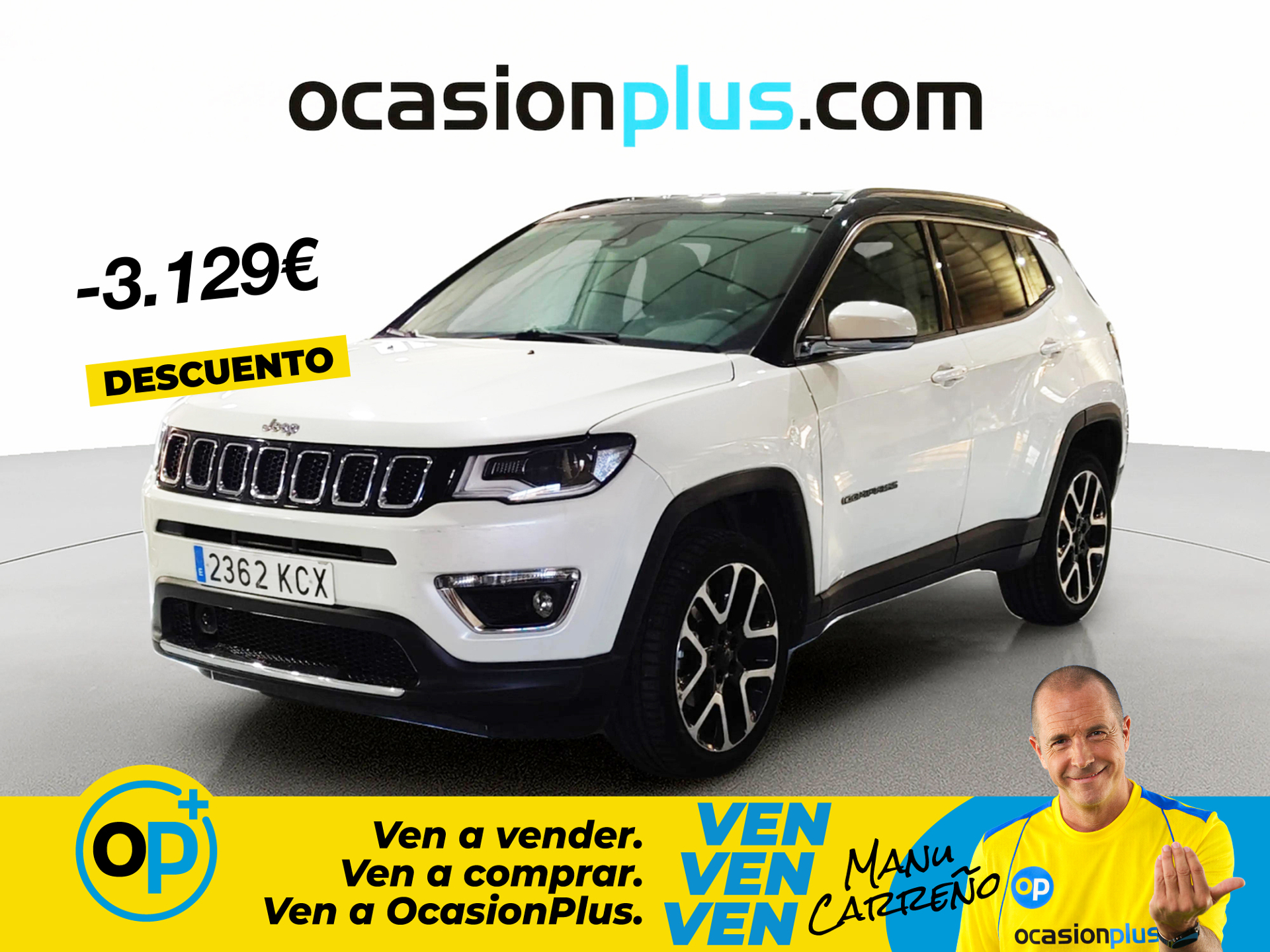 Imagen de JEEP Compass