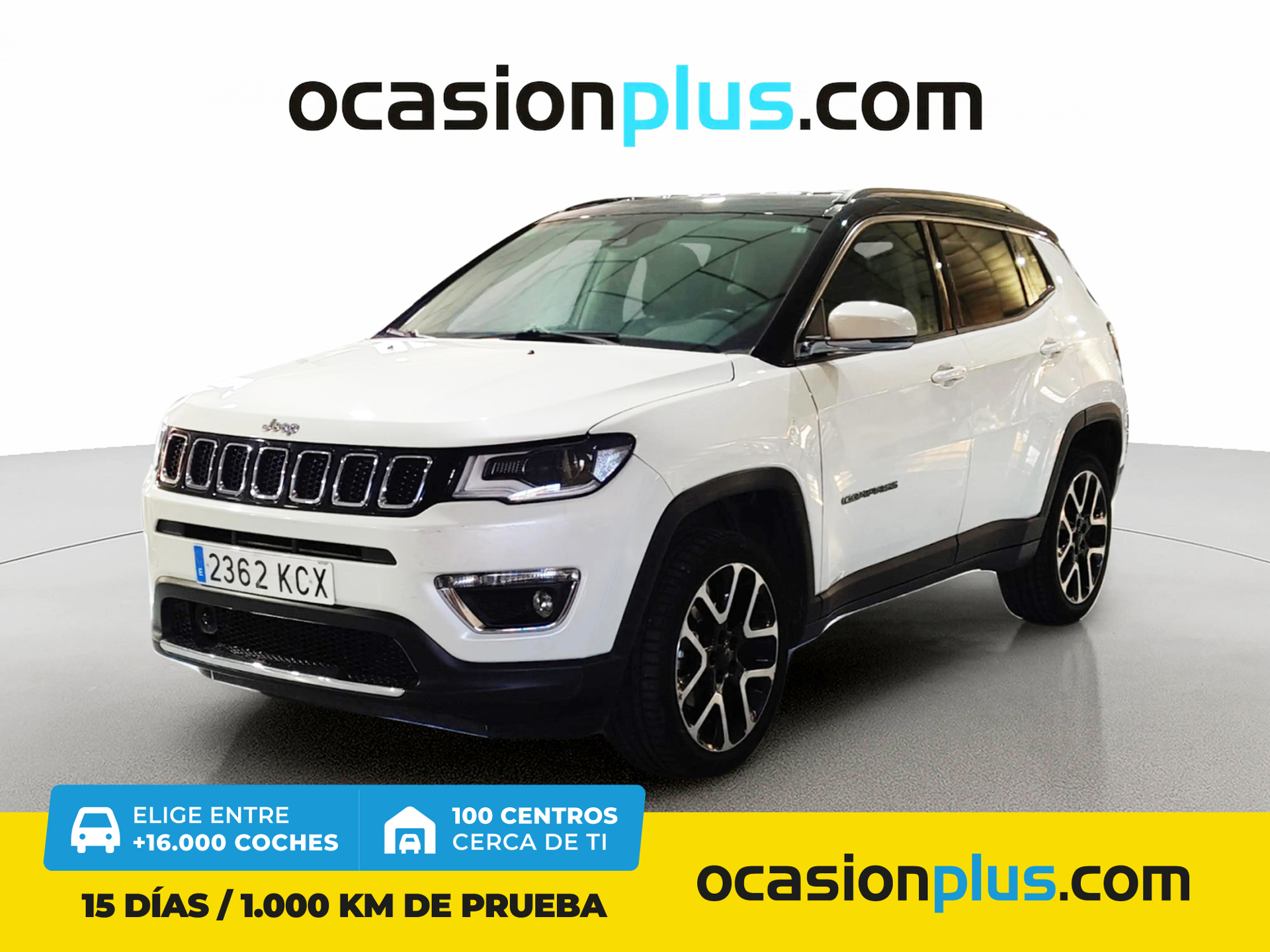Imagen de JEEP Compass