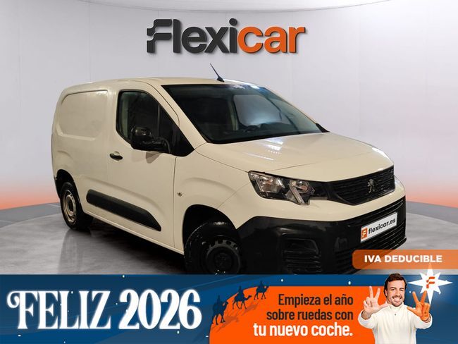 PEUGEOT Partner (1.5 BlueHDi 102 - 4P) en Málaga