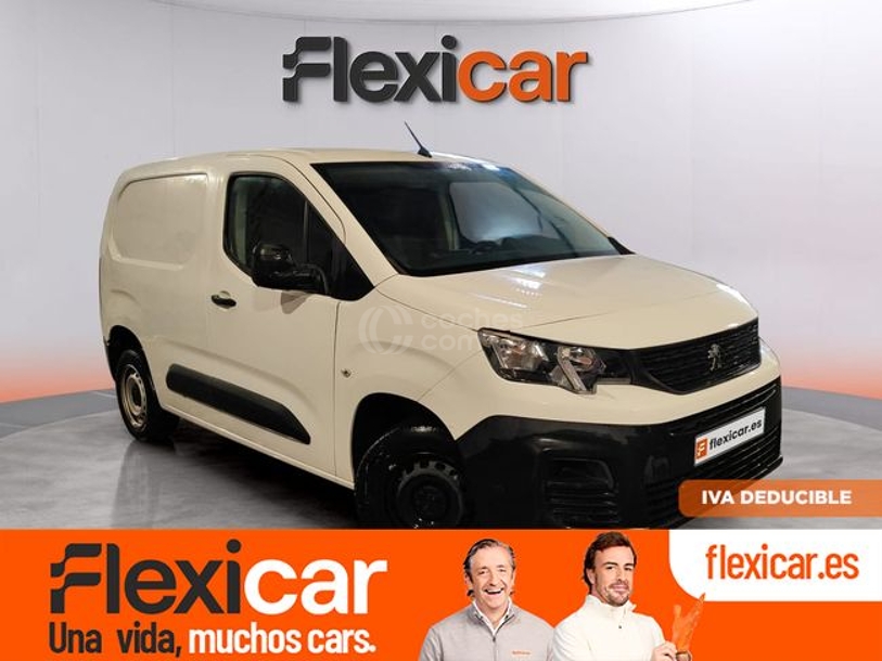 Foto del PEUGEOT Partner Tepee 1.6BlueHDI Access 75