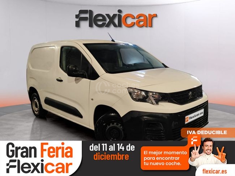 Foto del PEUGEOT Partner 1.5BlueHDI Ice 100