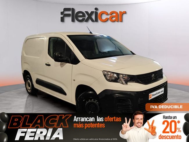 PEUGEOT Partner (TEPEE Access 1.6 BlueHDi 75) en Málaga