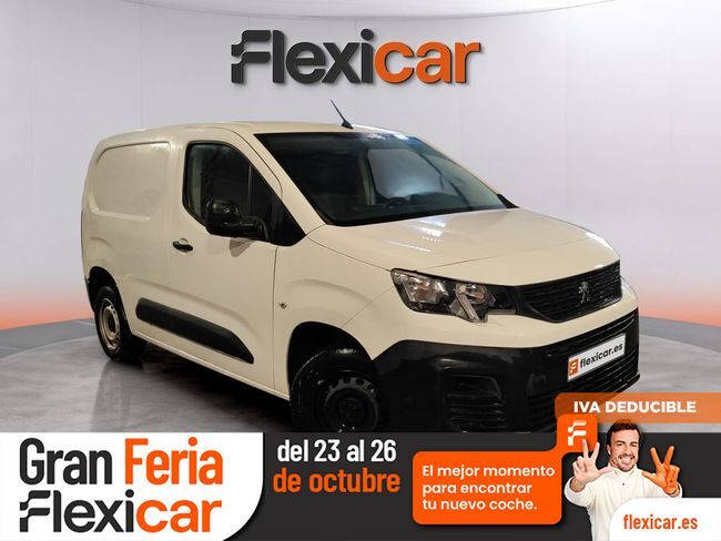 PEUGEOT Partner (1.5 102CV - Partner Pro  BlueHDi 100 S&S 5) en Málaga