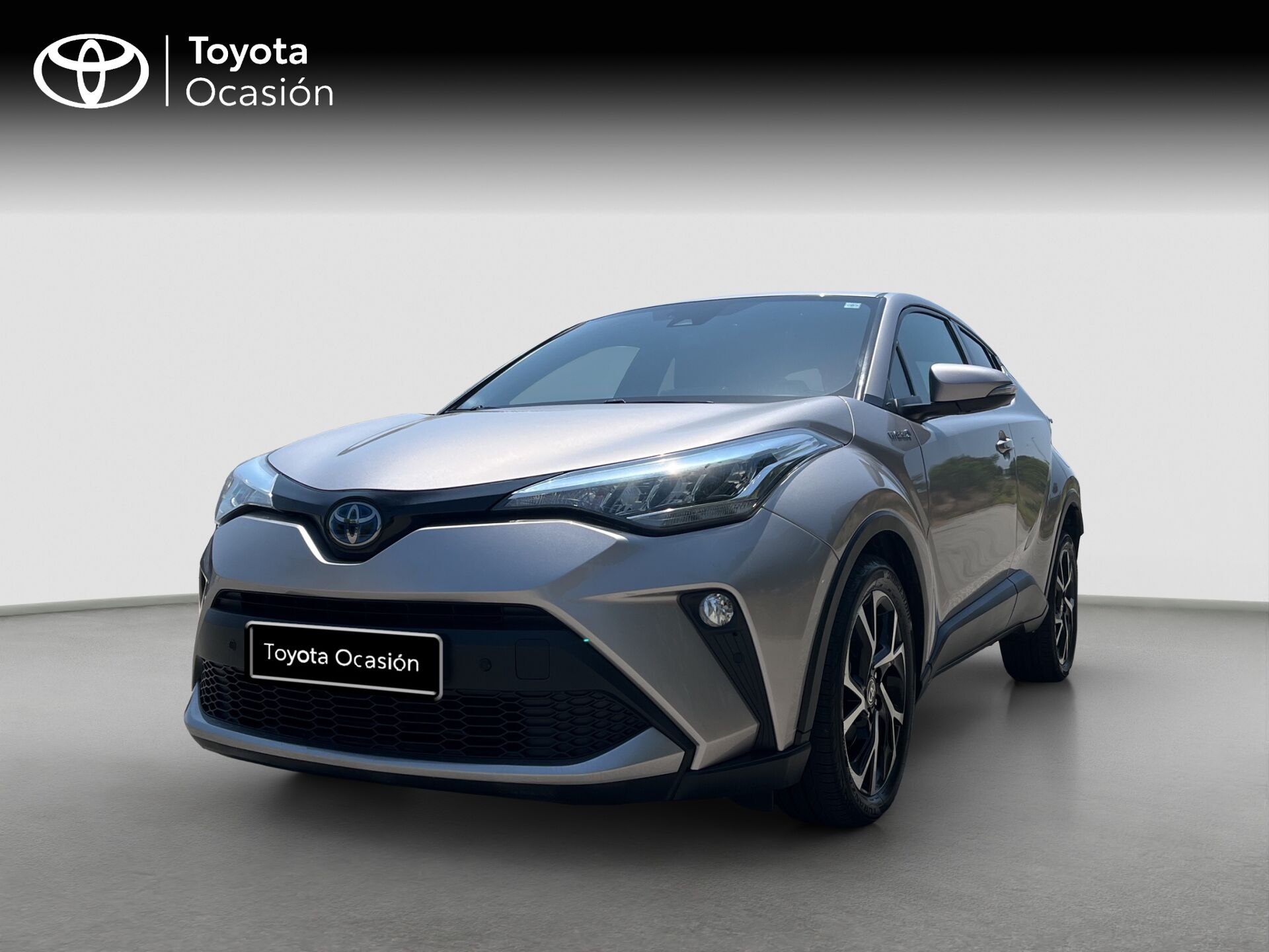Imagen de TOYOTA C-HR