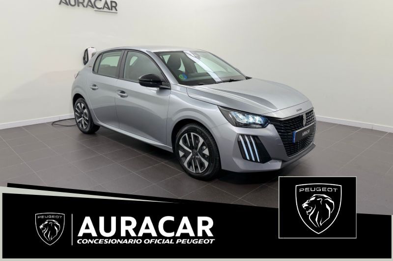 PEUGEOT 208 (Style HYBRID 110 eDCS6) en Madrid