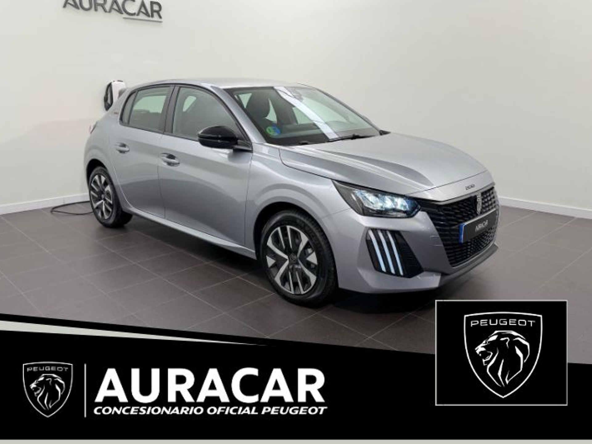 Imagen de PEUGEOT 208