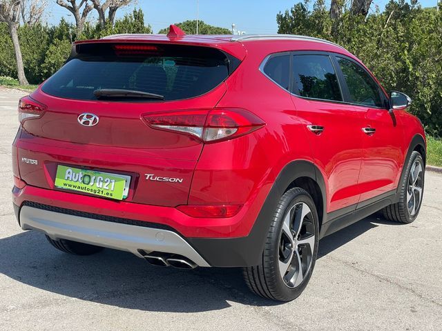 Foto del HYUNDAI Tucson 1.6 TGDI BD Kosmo 4x2 DT 176