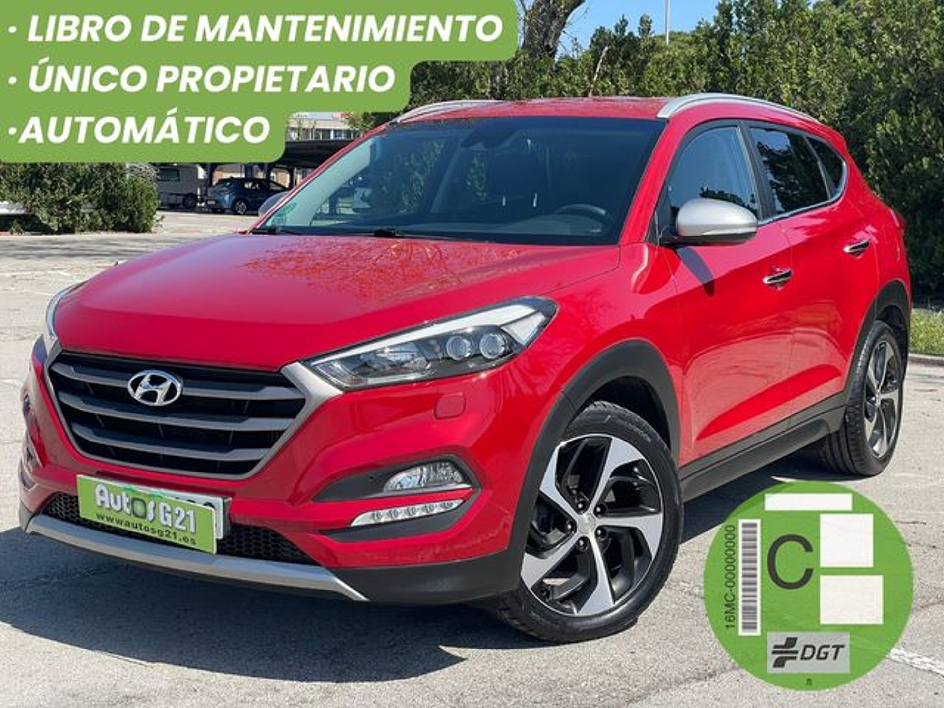 Imagen de HYUNDAI Tucson