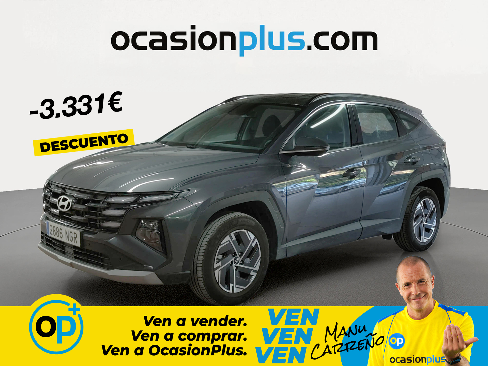 Imagen de HYUNDAI Tucson