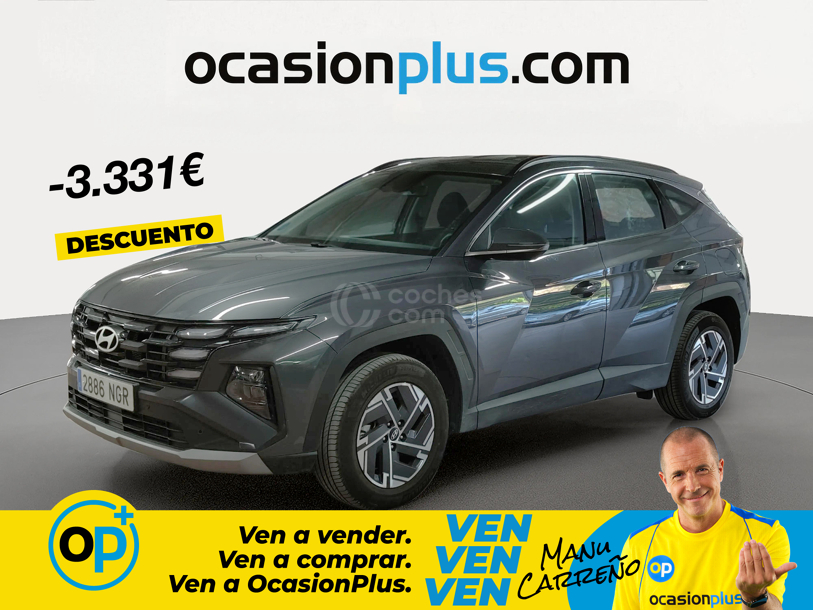 Foto del HYUNDAI Tucson 1.6 T PHEV 4x2 Maxx